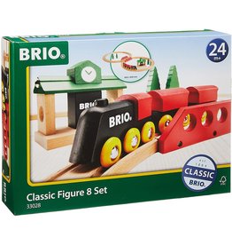 Brio Little Forest Train Set