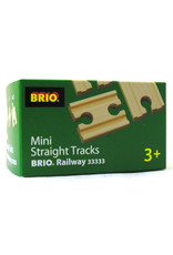 Brio Mini Straight Tracks