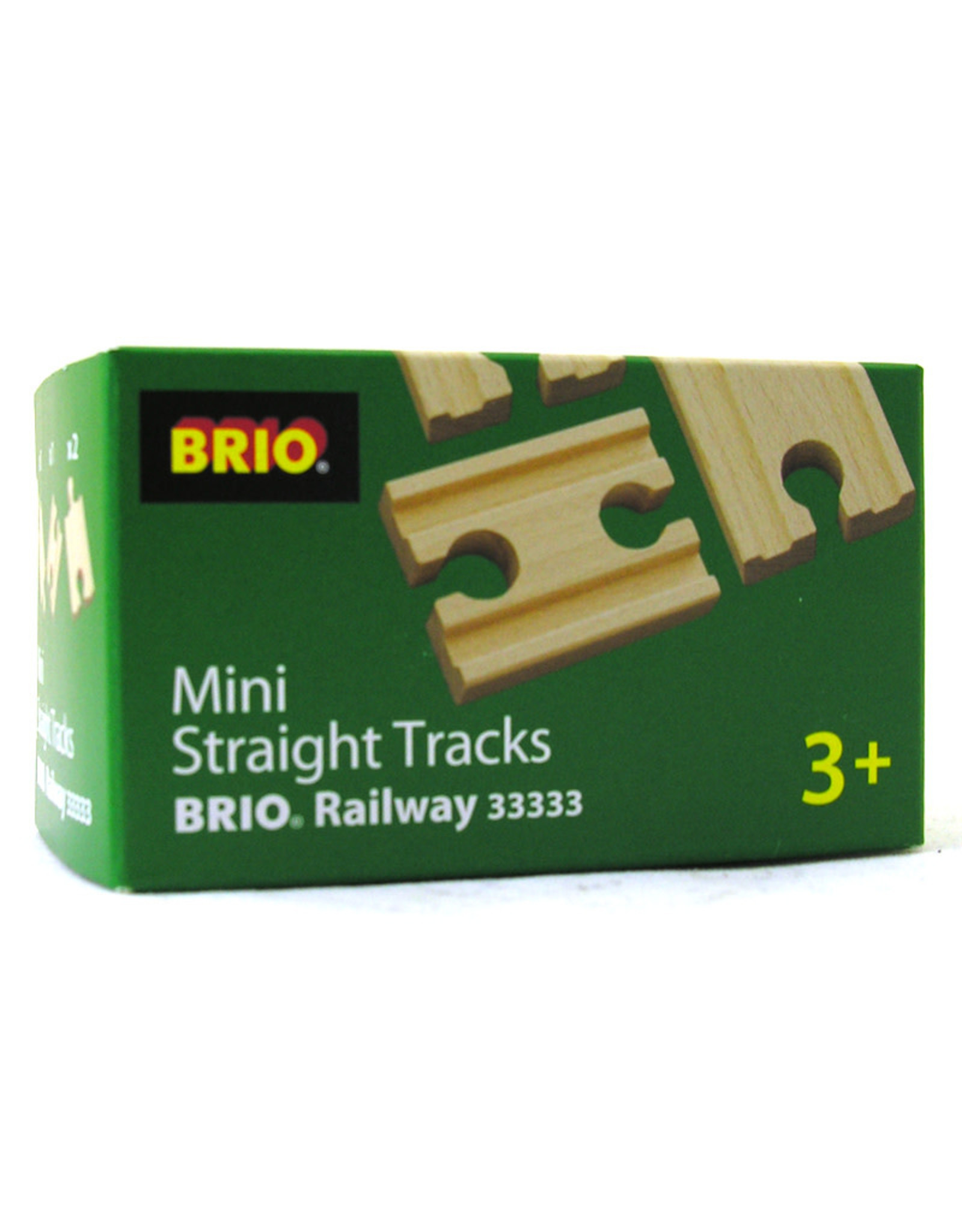Brio Mini Straight Tracks