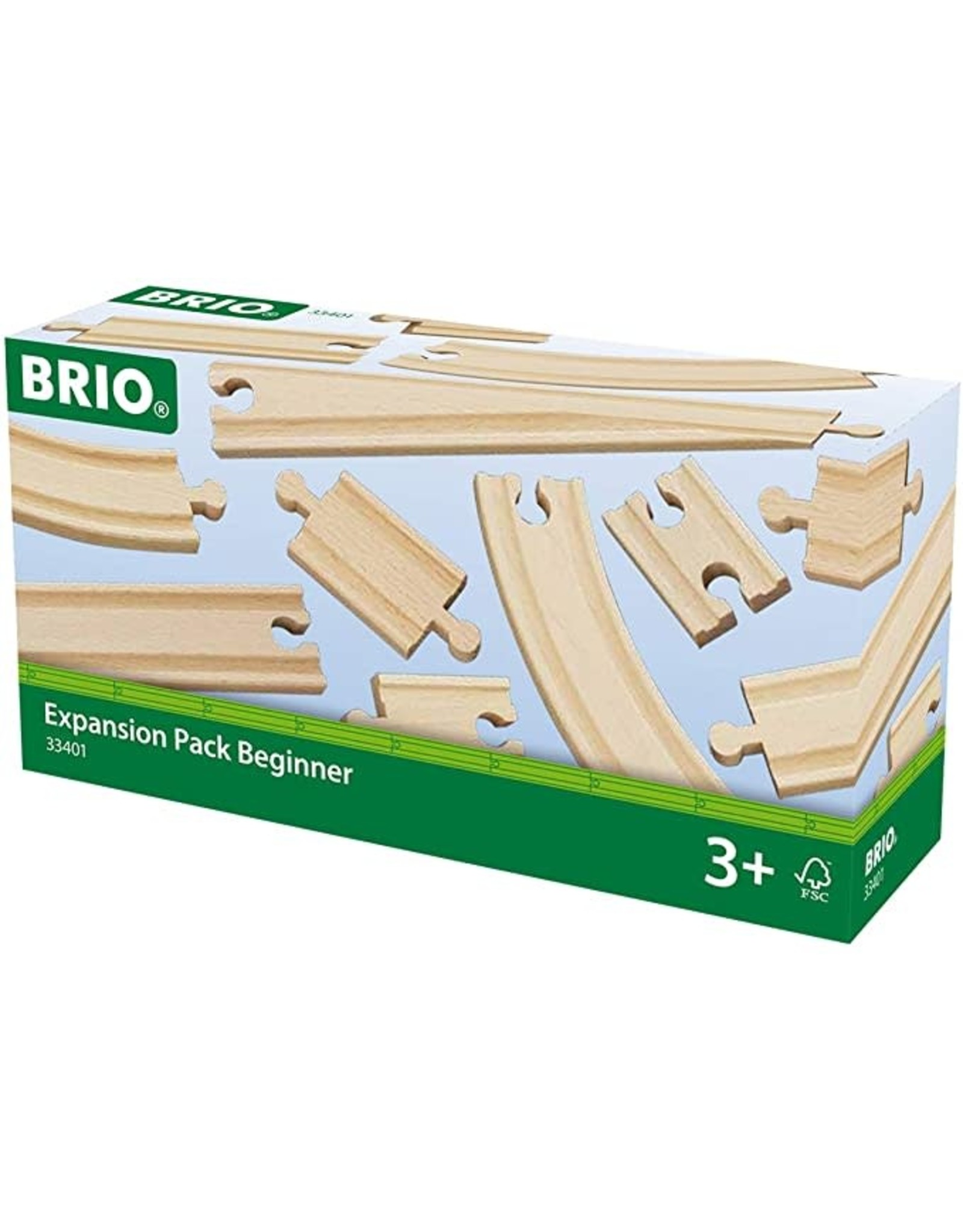 Brio Expansion Pack Beginner