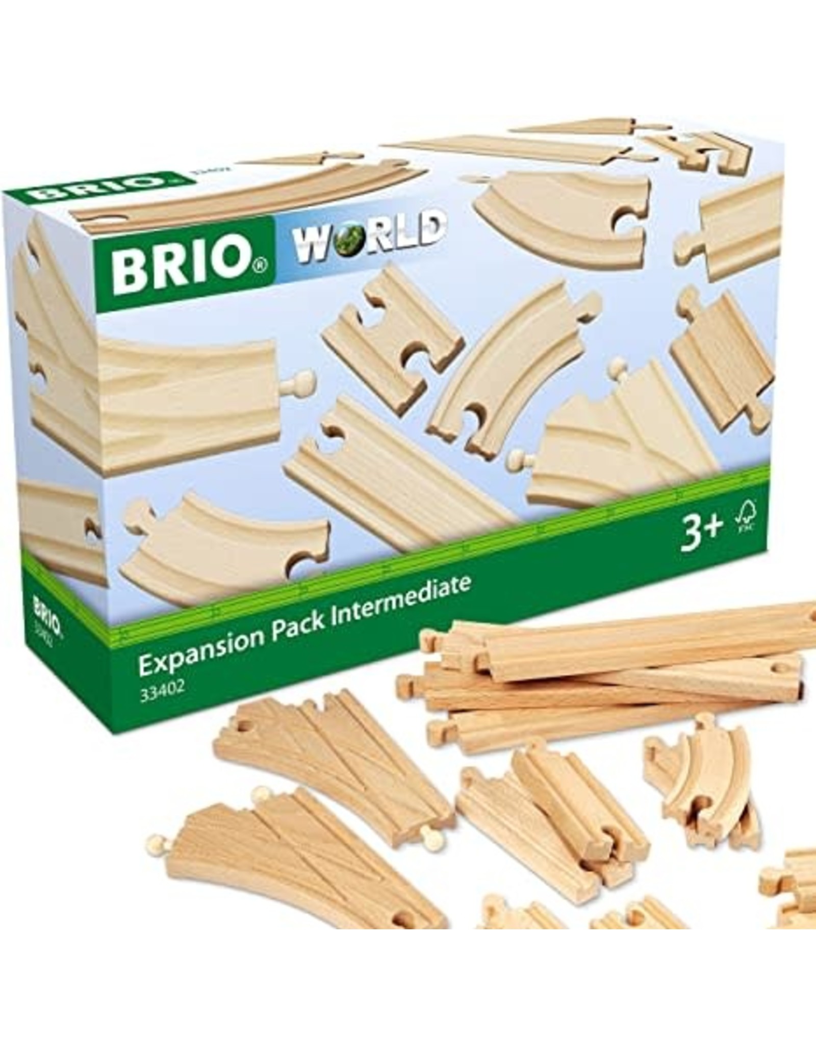 Brio Expansion Pack Intermediate