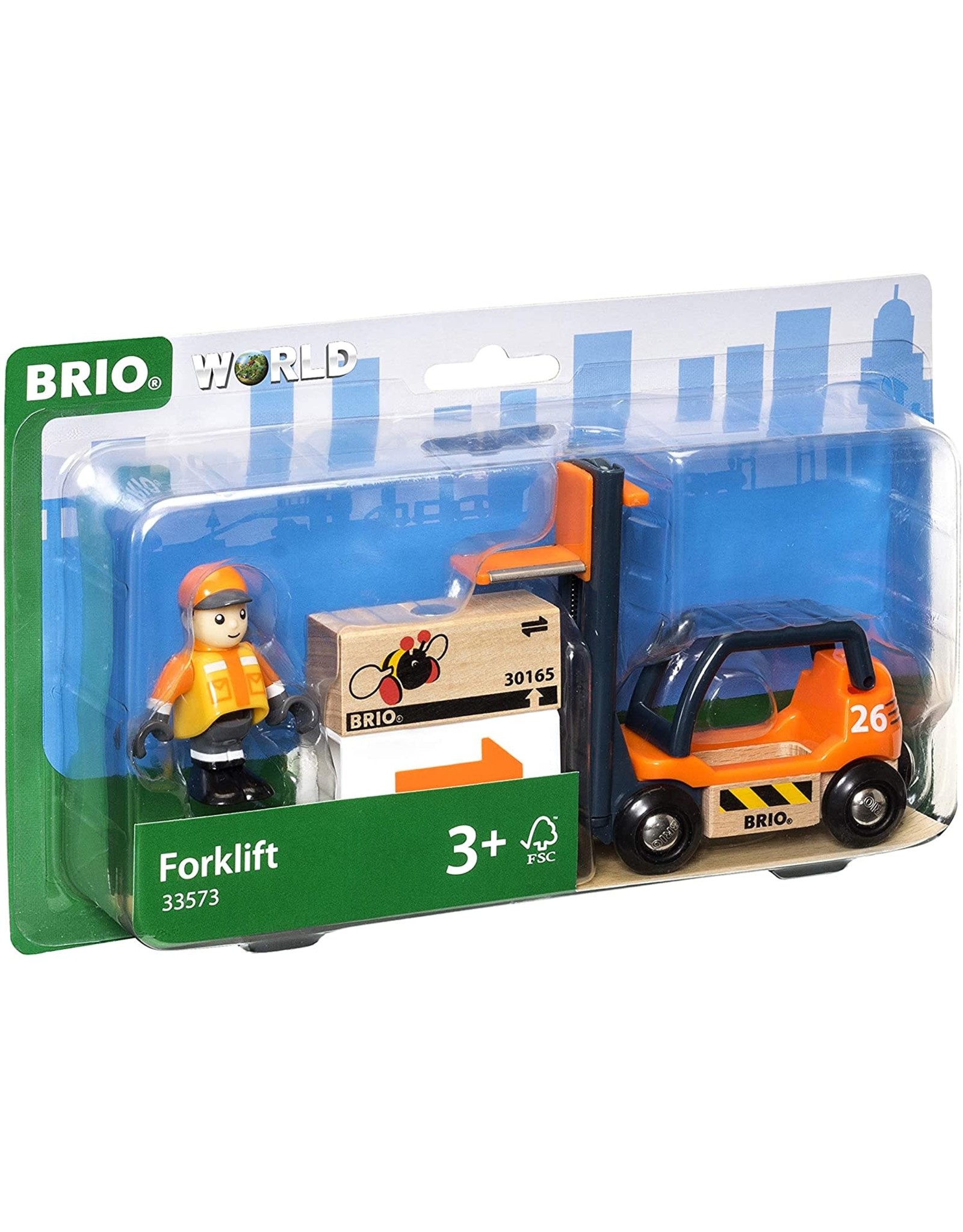 Brio Fork Lift