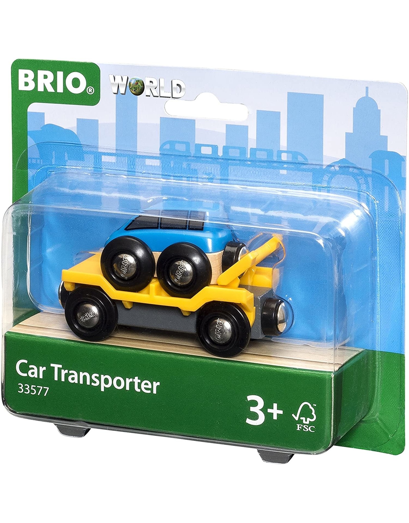 Brio Car Transporter