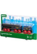 Brio Speedy Bullet Train