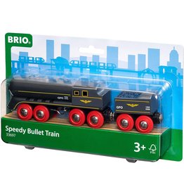 Brio Speedy Bullet Train