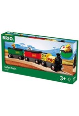 Brio Safari Train