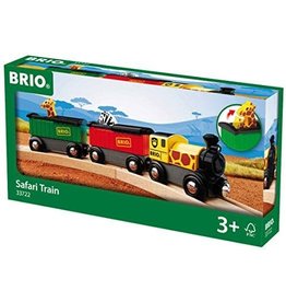 Brio Safari Train