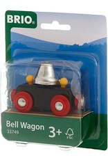 Brio Bell Wagon