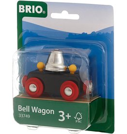 Brio Bell Wagon