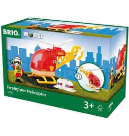 Brio Firefighter Helicopter