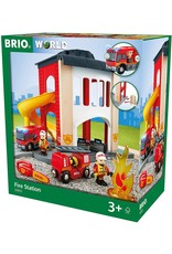 Brio Central Rescue Fire Station