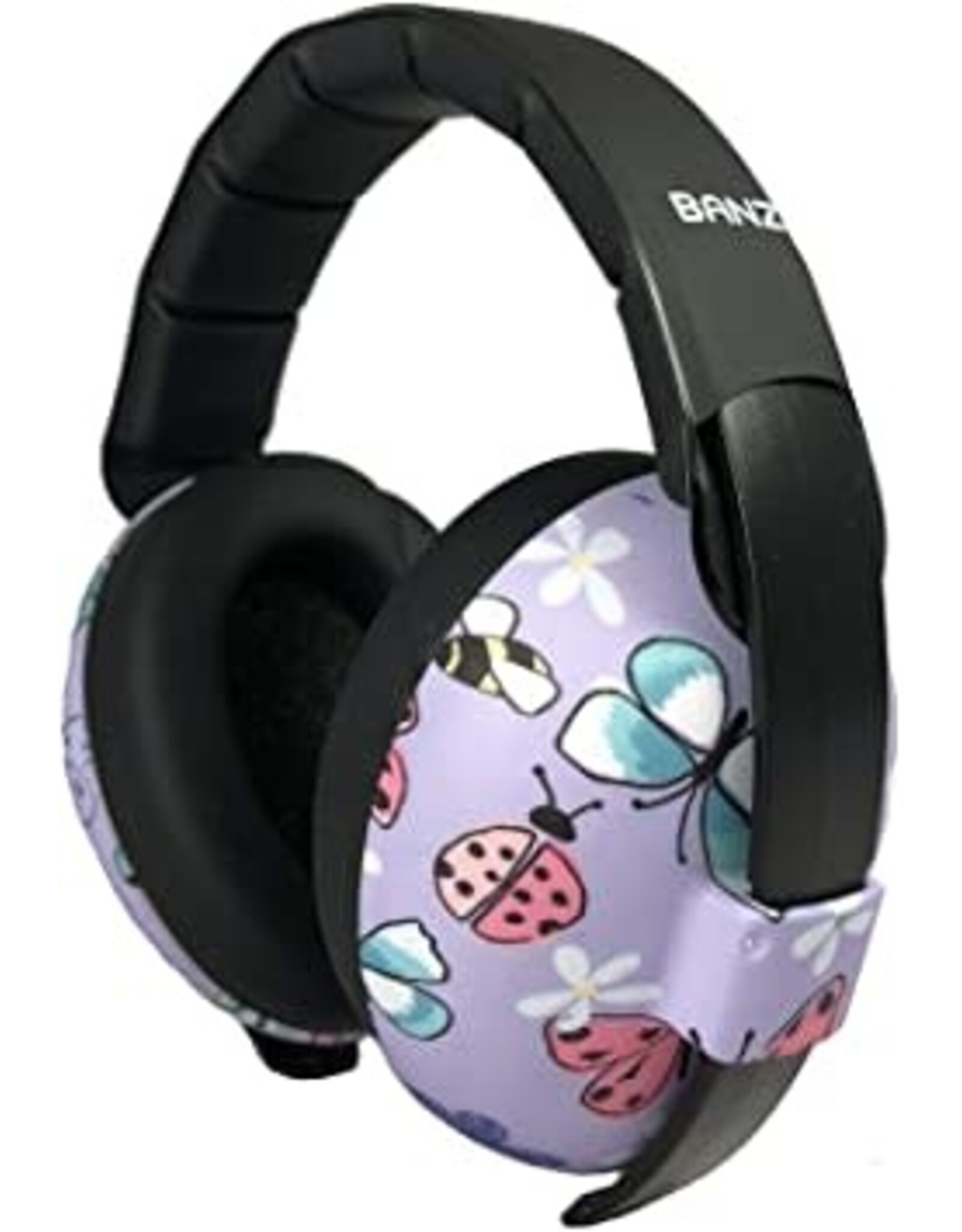 Banz Banz Infant Hearing Protection 0-2 years Butterflies