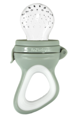 RazBaby RaZbaby RaZ-Berry Feeder Cookies & Cream Grey