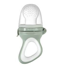 RazBaby RaZbaby RaZ-Berry Feeder Cookies & Cream Grey