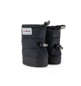 Stonz Stonz Puffer Booties Black