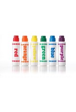 Do-A-Dot Art! Rainbow Washable Dot Markers 6 Pack