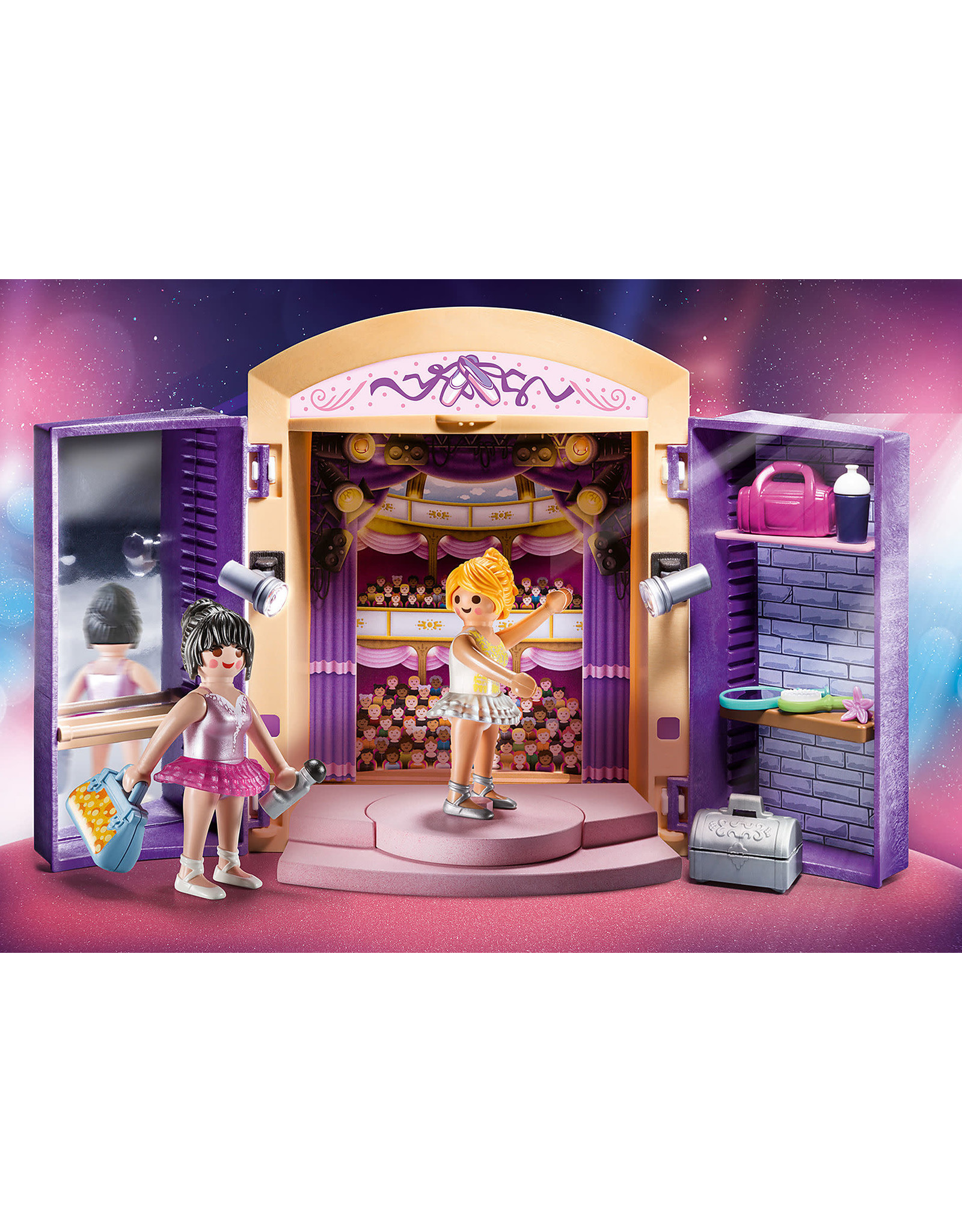 Playmobil Dance Studio Play Box