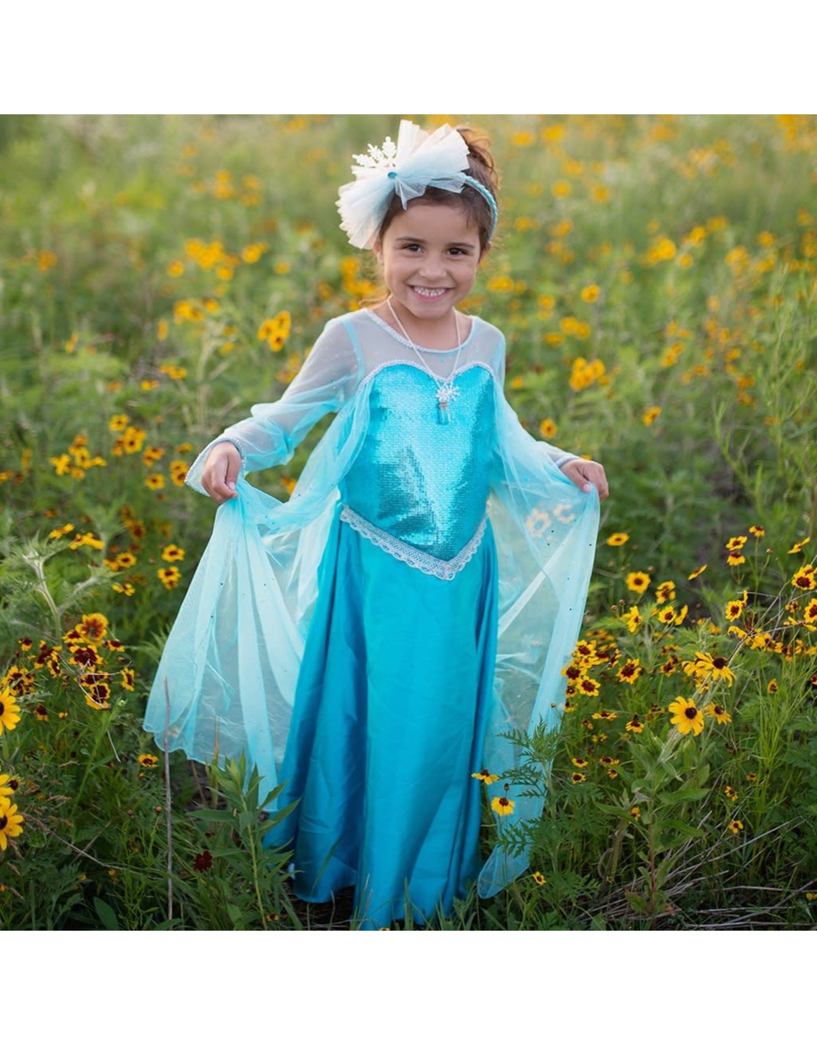 Great Pretenders Ice Queen Dress