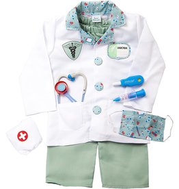 Great Pretenders Doctor with Accessories 5-6