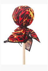 Two Bros Bows Arrow Flame