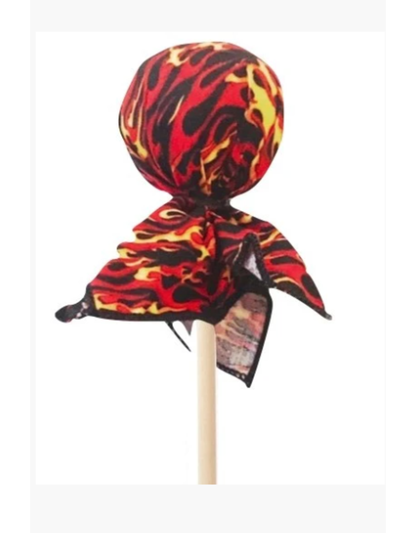 Two Bros Bows Arrow Flame