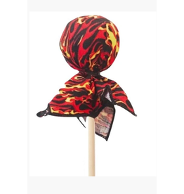 Two Bros Bows Arrow Flame