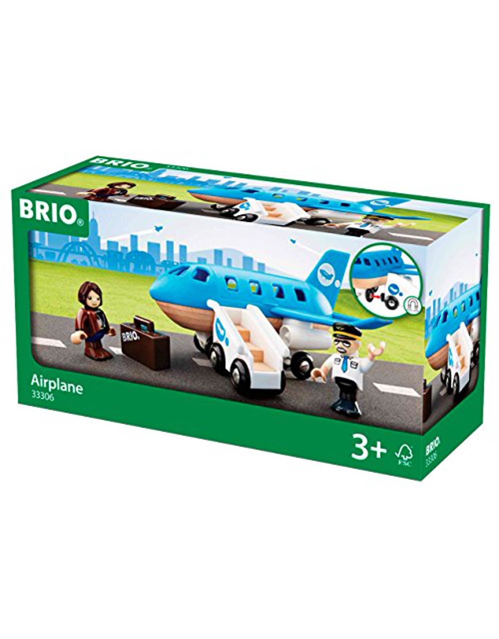 Brio Airplane