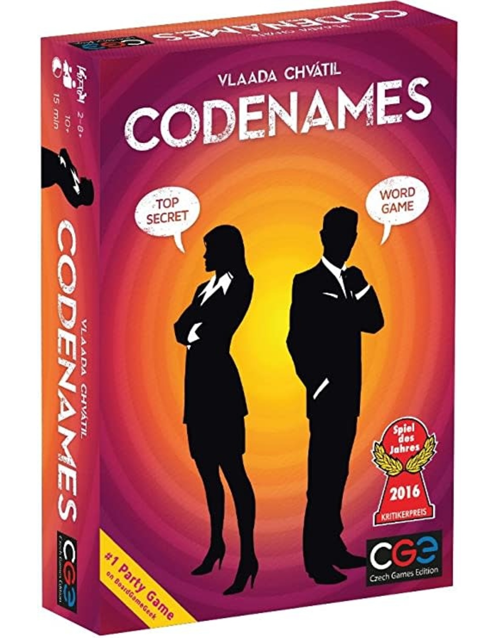 Czech Games Codenames