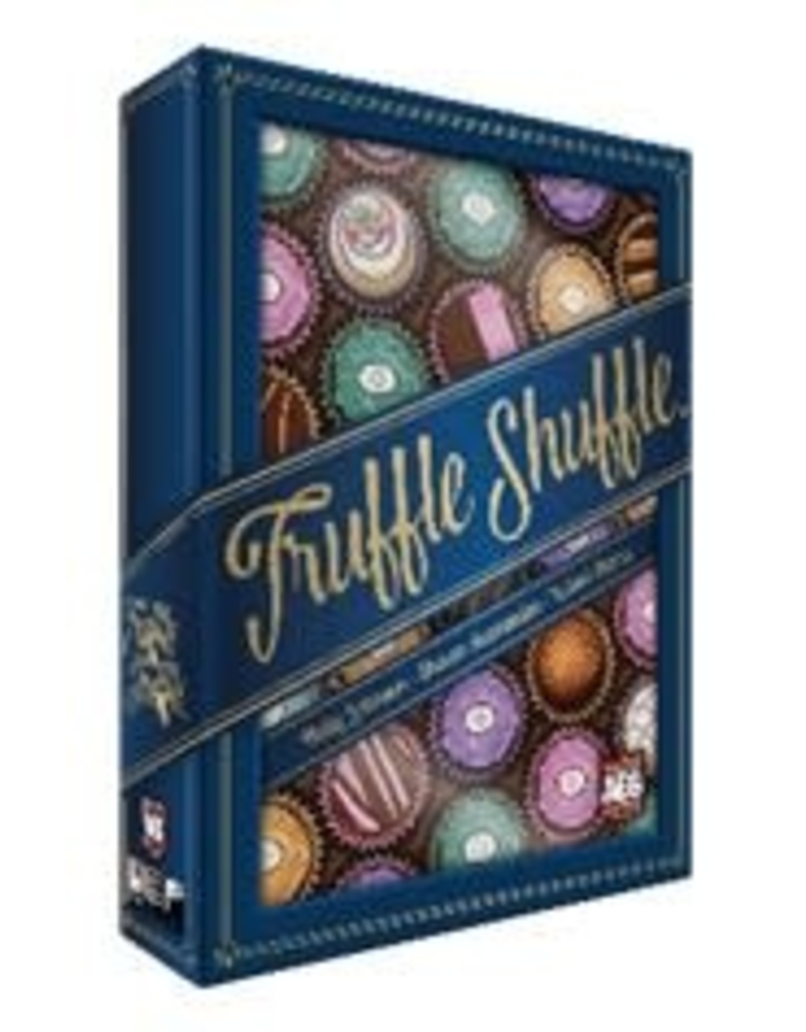 Universal Distribution Truffle Shuffle