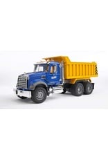 Bruder Toys America Inc MACK Granite Dump Truck