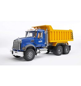 Bruder Toys America Inc MACK Granite Dump Truck