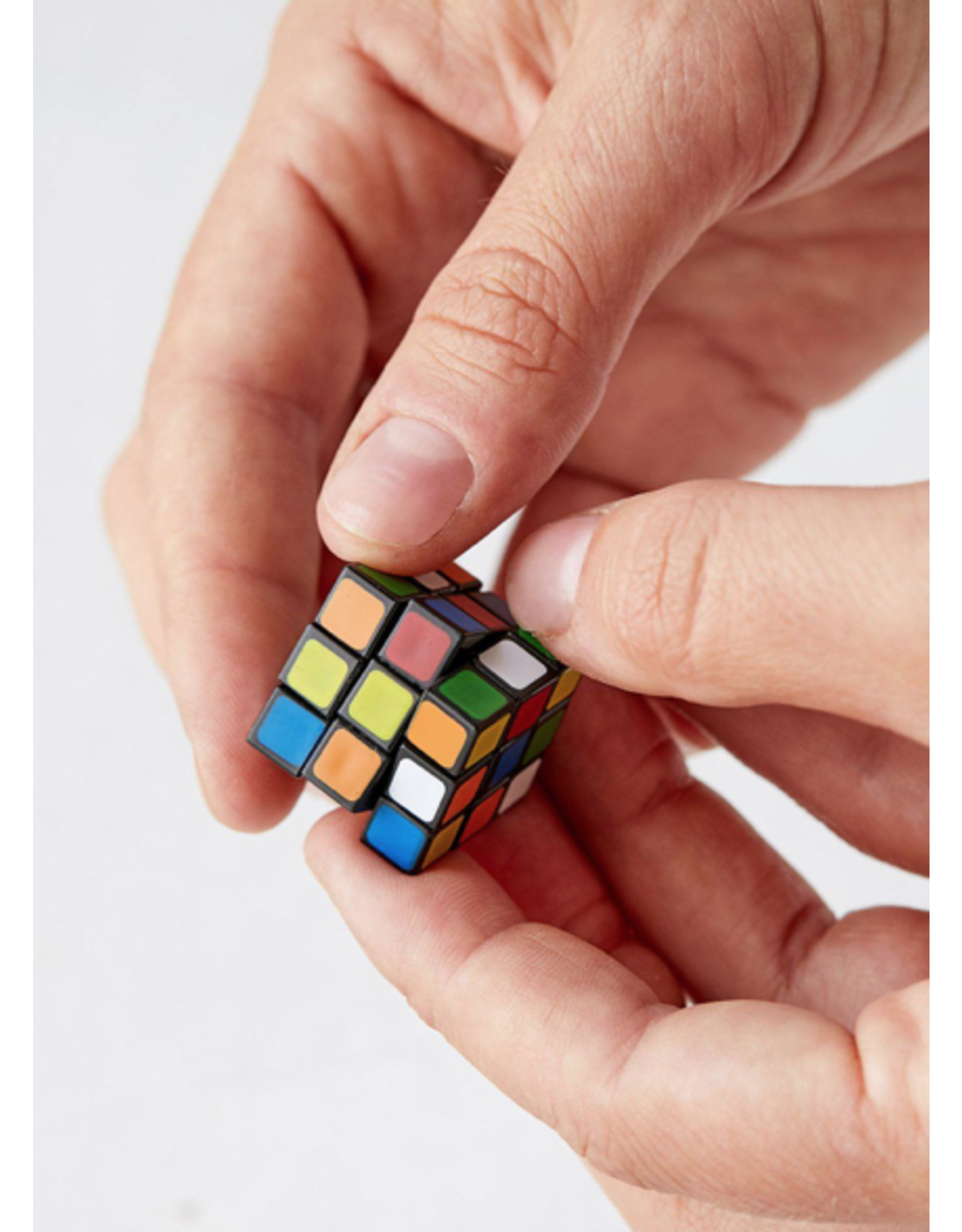 Super Impulse World's Smallest Rubik's