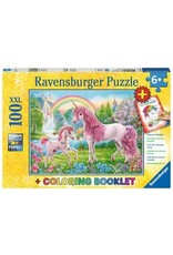 Ravensburger Magical Unicorns 100 Piece Puzzle