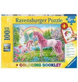 Ravensburger Magical Unicorns 100 Piece Puzzle