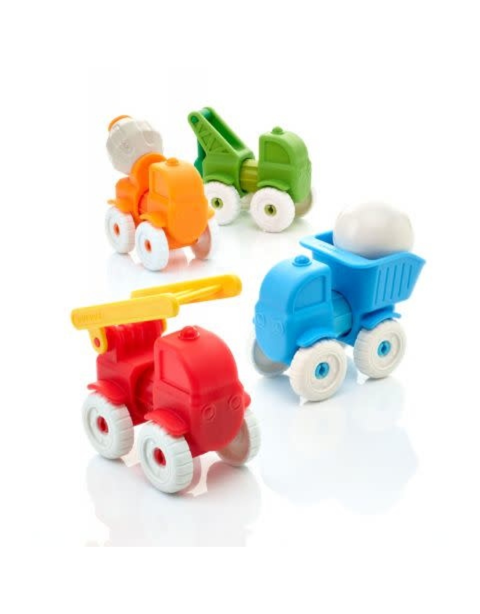 Smart Toys and Games SMARTMAX My First Vehicles