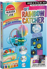 Klutz Klutz Maker Lab: Rainbow Catcher