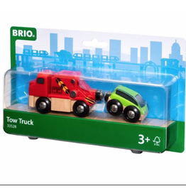 Brio Tow Truck