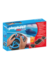 Playmobil Remote Control Set