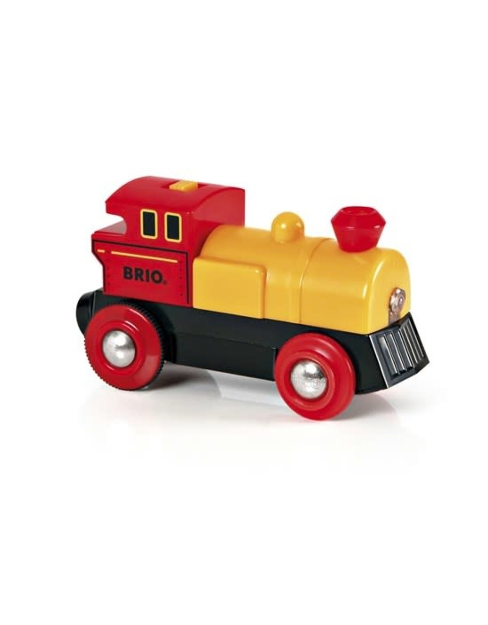 Brio Two-Way Battery Powered Engine
