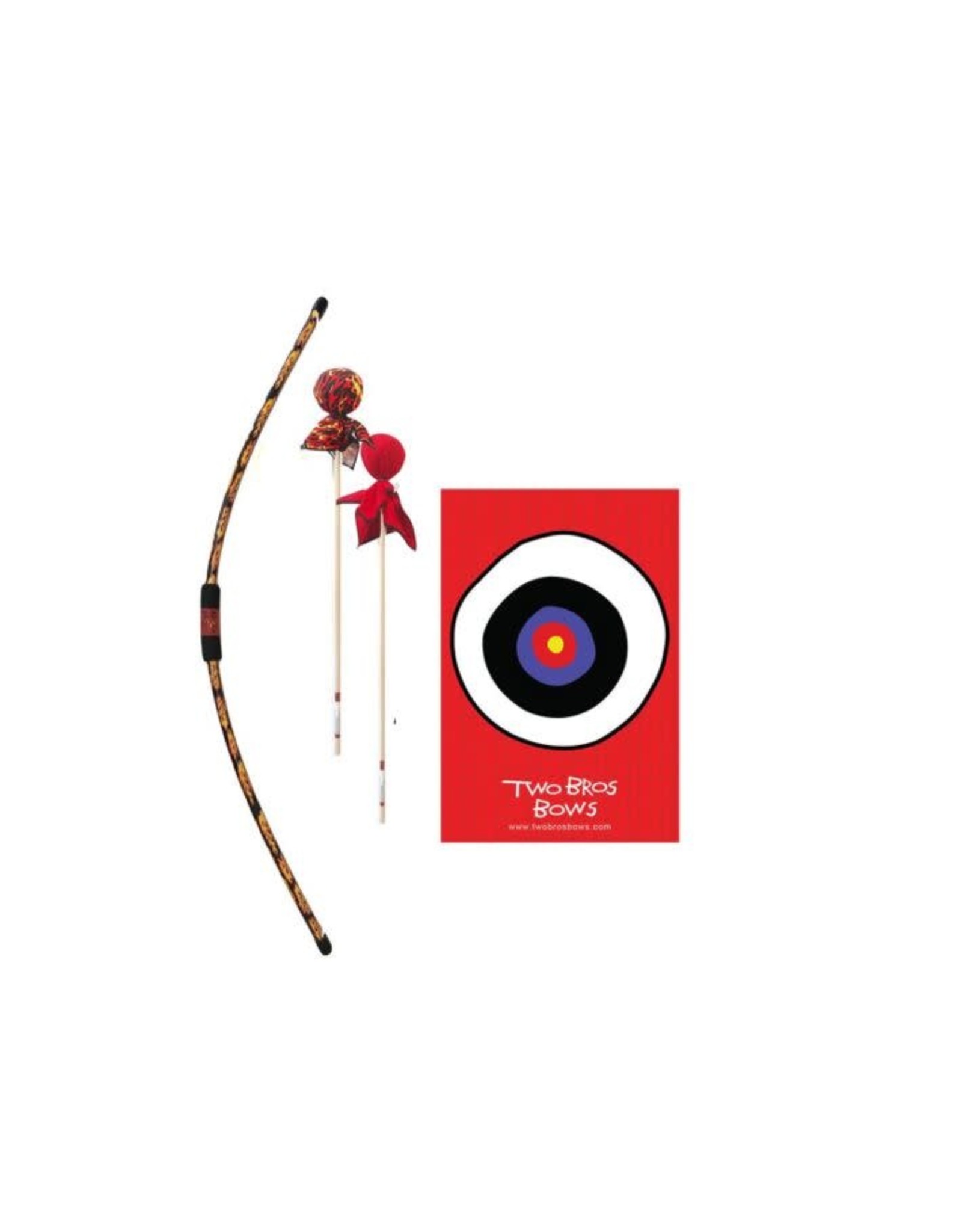 Two Bros Bows Flame Bow & Arrow Set