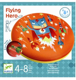 Djeco Flying Disc Flying Hero
