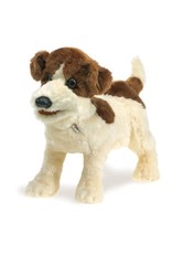 Folkmanis Jack Russell Terrier Puppet