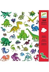 Djeco Stickers Dinosaurs