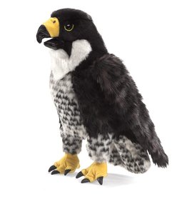 Folkmanis Peregrine Falcon Puppet