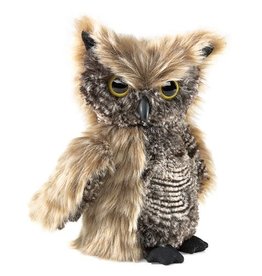 Folkmanis Screech Owl Puppet