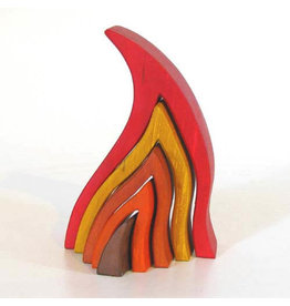 Grimm's Spiel & Holz Design Element, Fire Medium