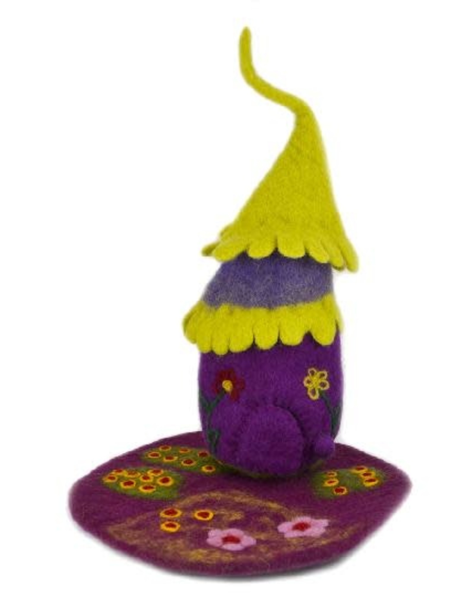 Papoose Fairy House with Mat