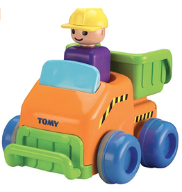 Lamaze Press & Go Dump Truck