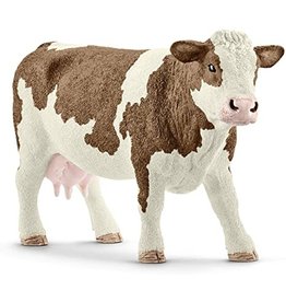 Schleich Simmental Cow