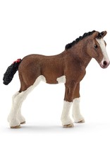 Schleich Clydesdale Foal
